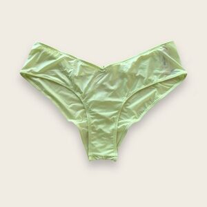 Victoria’s Secret High Leg Cheeky Large new